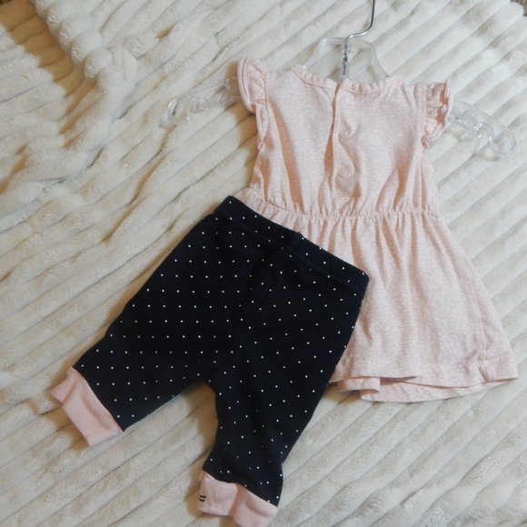 Just one you bunny dress, and matching pants - Picture 12 of 16